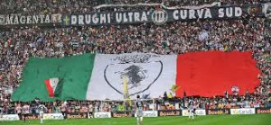 CURVA CON STEMMA