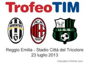 trofeo tim